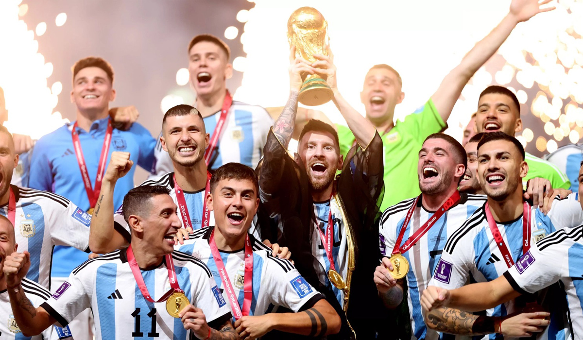 FIFA World Cup Qatar 2022